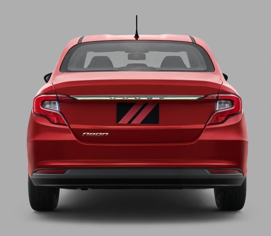  Dodge Neon 2016 года  (MX) (фото 4 из 5)